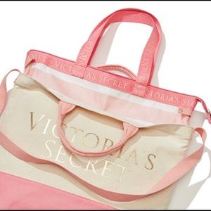 *SOLD* Victoria’s Secret Cooler Tote